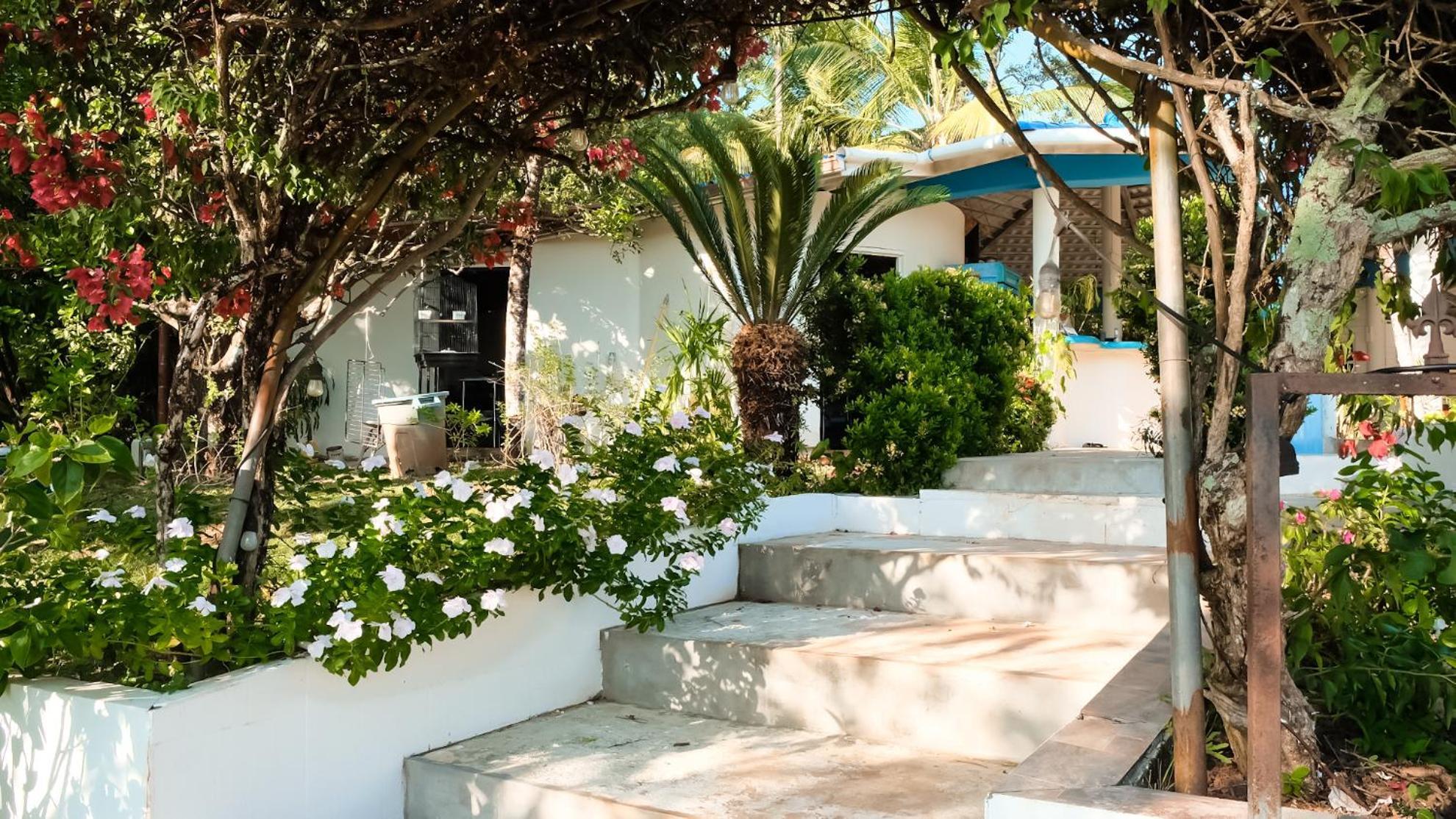 Hotel Sol Y Mar Santa Catalina Exterior foto